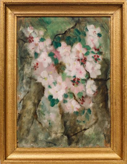 José PALMEIRO (1901/03-1984)
CHERRY BLOSSOM...