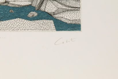 Roland CABOT (1929-2020)
