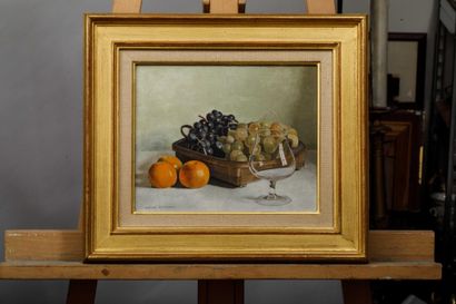 Jacques BLANCHARD (1912-1992)
UNTITLED, circa...