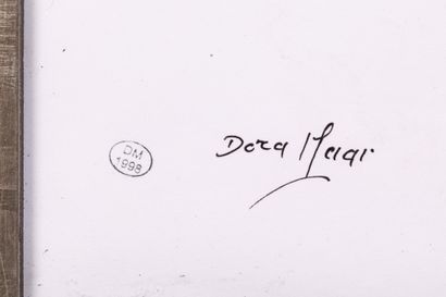 Henriette Theodora Markovitch, dite Dora...