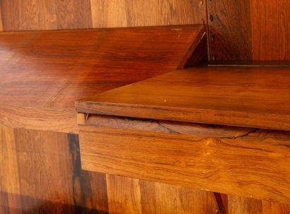 Poul CADOVIUS (1911-2011)
Important meuble...