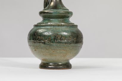Jean MARAIS (1913-1998)
Ceramic jug with...