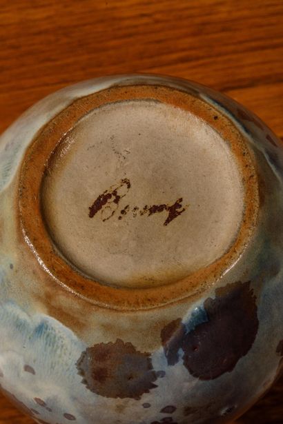 Northern European School
Glazed earthenware...