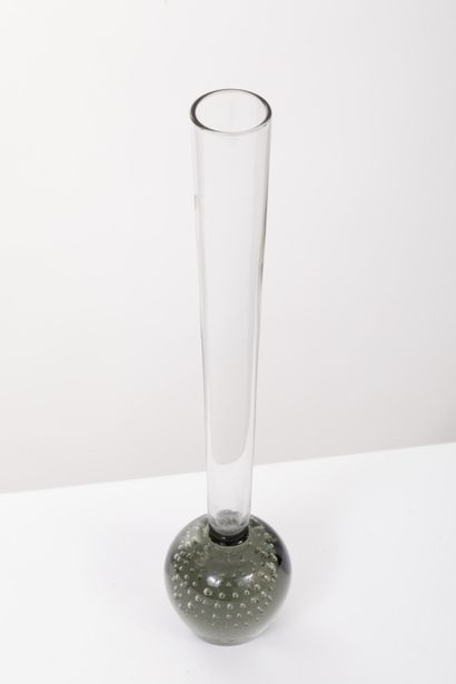 HOMEGAARD
Soliflore vase with high flared...