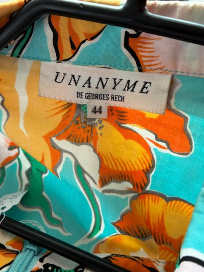 UNANYME by GEORGES RECH 
Outfit featuring...