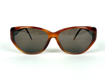 SILHOUETTE
Pair of vintage sunglasses in...