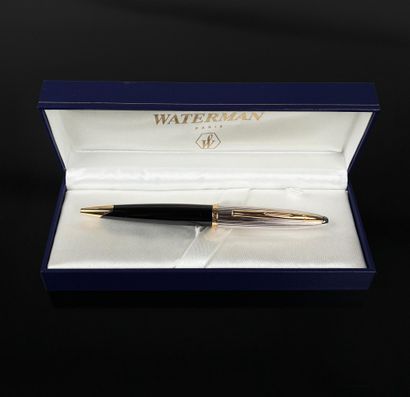 WATERMAN France
Stylo à bille en métal laqué...