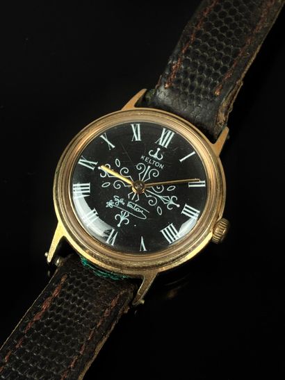 KELTON - Sylvie Vartan
Montre de dame en...