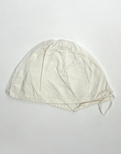 BRETAGNE
Ensemble de bonnets en cannetille,...