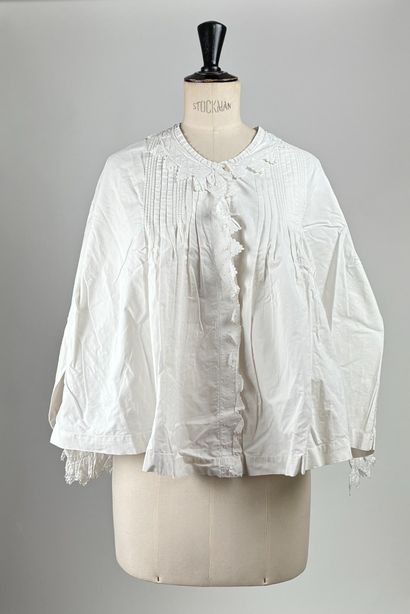 Ensemble de 7 chemises, de tailles différentes,...