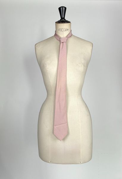 Set of five Jean RISSER and Arthur&Fox silk...
