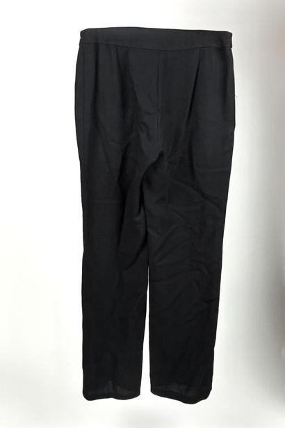 Gianni VERSACE Couture
Pantalon en laine...