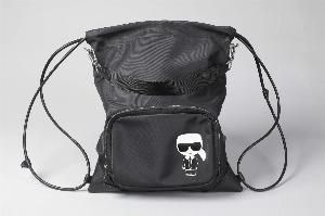 Karl LAGERFELD
Sac à dos en toile de nylon...