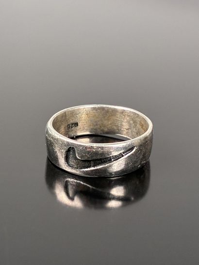 NIKE
Bague en argent 925 millièmes
TDD :...