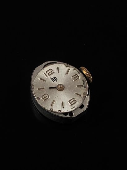 Ensemble de deux montres bracelet d'homme...