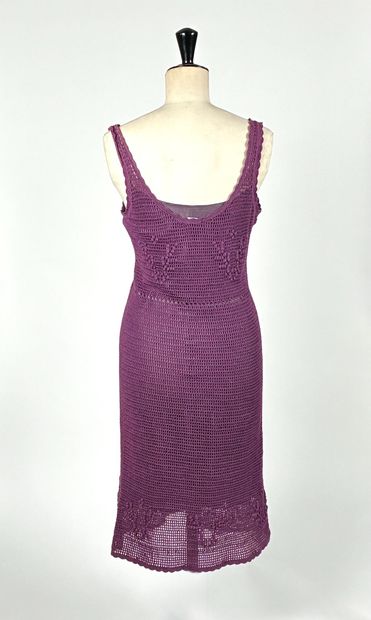 Cerruti Jeans
Robe façon maille et sa do...