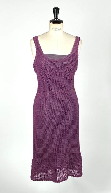 Cerruti Jeans
Robe façon maille et sa do...