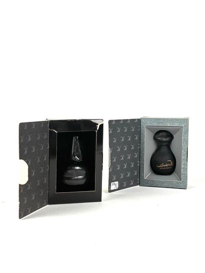 Set of 6 perfume miniatures including
CHRISTIAN...