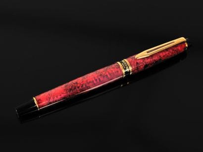 WATERMAN France
Lacquer-limited resin fountain...