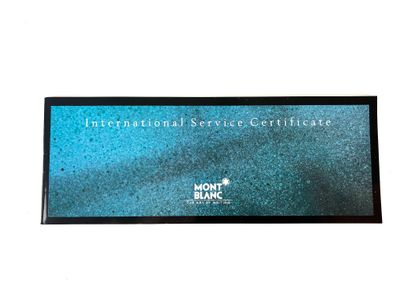 MONTBLANC
Modèle Meisterstuck
Porte-mine...