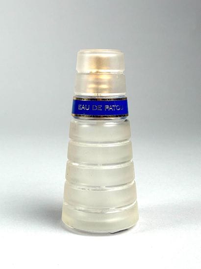 JEAN PATOU
Eau de patou, eau de toilette,...