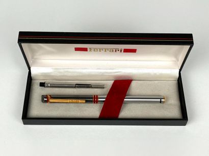 CARTIER pour FERRARI Formula
Un stylo plume...