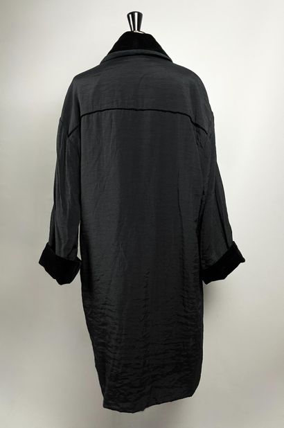 INSCRIPTION RYKIEL
Veste en tissus mélagés...
