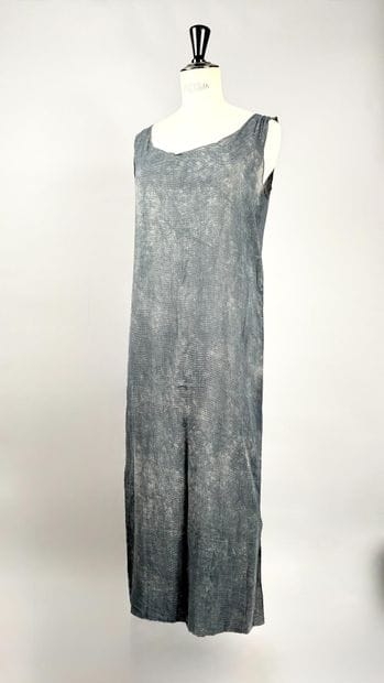 GIANFRANCO FERRE
Robe longue semi-transparente...