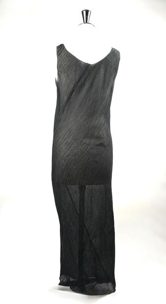 GIANFRANCO FERRE
Robe longue noire
T1