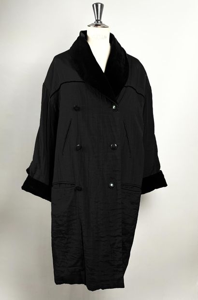 INSCRIPTION RYKIEL
Veste en tissus mélagés...