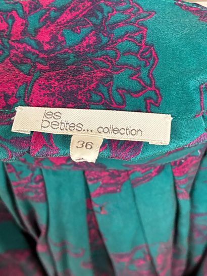 Les petites....collection
Turquoise blue...
