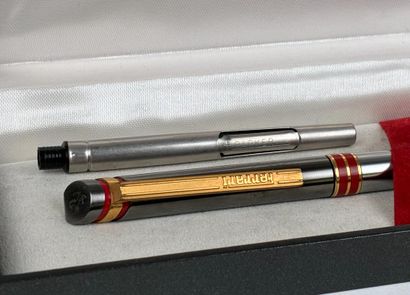 CARTIER pour FERRARI Formula
Un stylo plume...