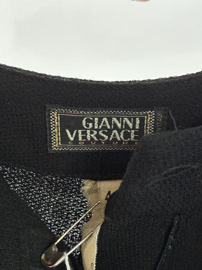 Gianni VERSACE Couture
Pantalon en laine...