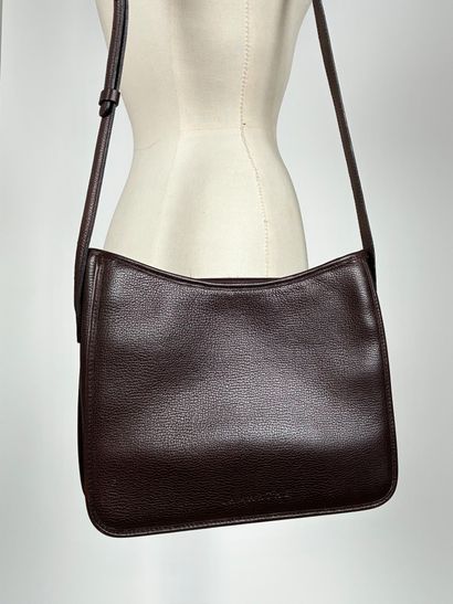 LA MARTHE 
Sac pour un porté épaule en cuir...