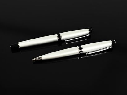 Pierre Cardin
Set of two styles in metal...