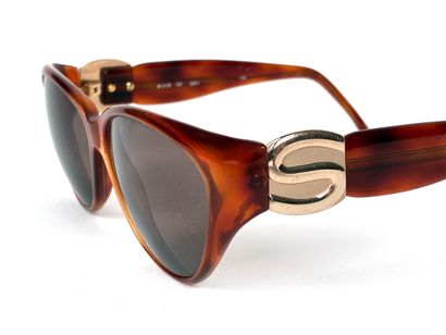 SILHOUETTE
Pair of vintage sunglasses in...
