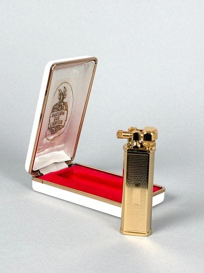 Gold-plated lighter Moonlita by Madson
6.5...