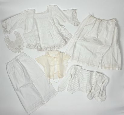 Ensemble de vêtements d'enfants comprenant...