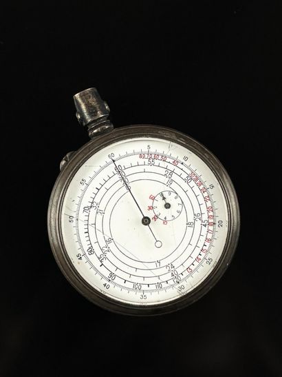 Paul GARNIER, (horloger de la Marine) Montre...