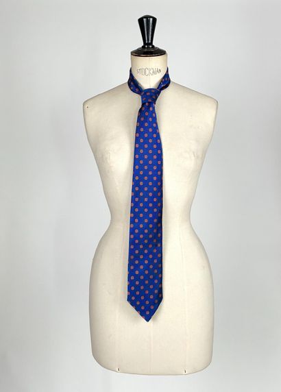 Charles TYRWHITT
Ensemble de quatre cravates...