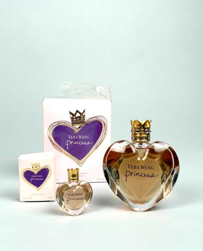 VERA WANG Princess
Eau de toilette 50ml
Sous...