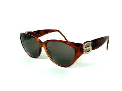 SILHOUETTE
Pair of vintage sunglasses in...