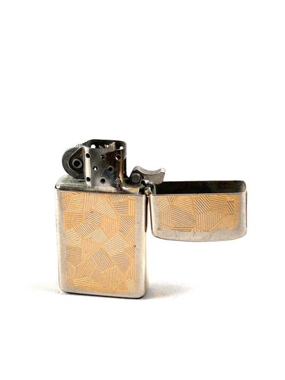 ZIPPO Edition, Bradfort USA
Collector's gilded...