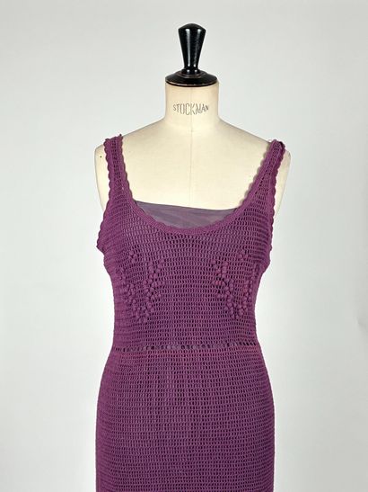 Cerruti Jeans
Robe façon maille et sa do...