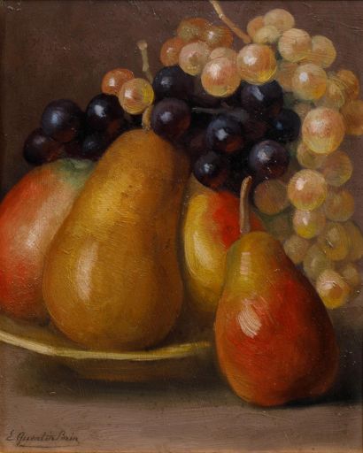 Émile Quentin BRIN (1863–1950)
Still Life...