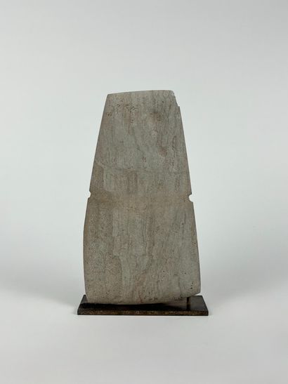 Copie de stèle Votive Valdivia, ca. 2300...