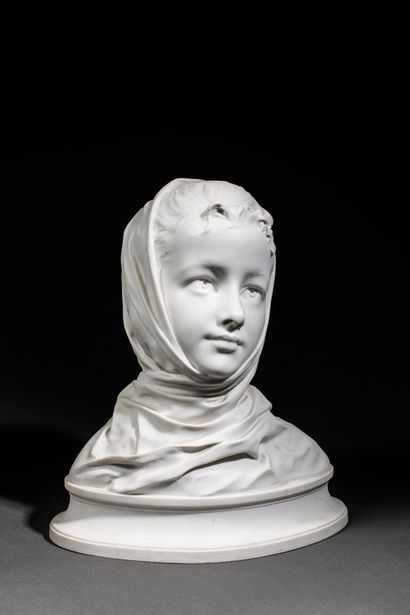 Denys Puech (1854–1942)
Young Vestal Virgin...