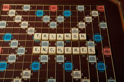 Scrabble and Monopoly Deluxe Edition
Minor...