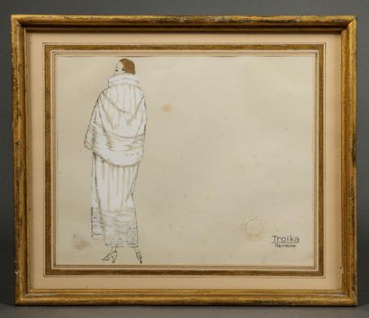 Jungmann et Cie - Paris: Tolmer, [1927] 
Three...