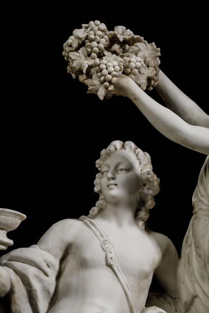 In the style of the SÈVRES Manufactory—19th...